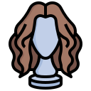 LACE FRONTAL WIGMAKING icon